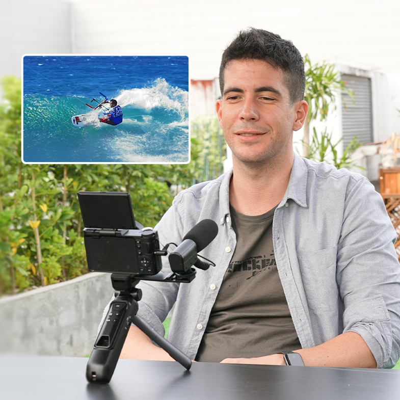 AMKOV —The Most Affordable V-LOG Camera AMKOV —The Most Affordable V-LOG Camera